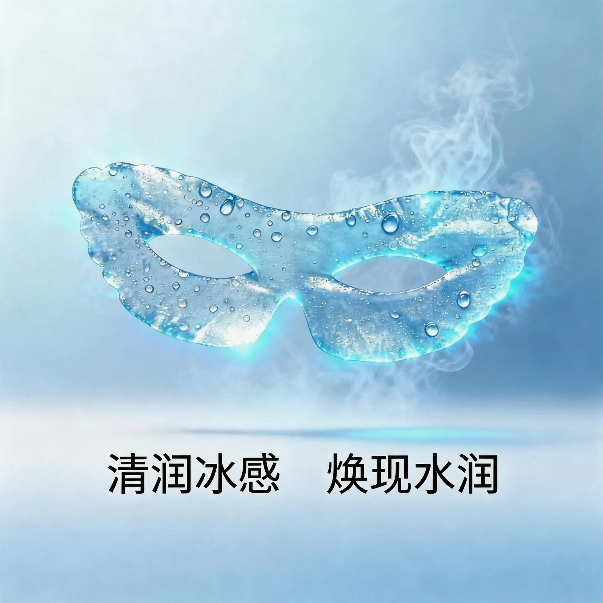 网蝶多效修护眼膜