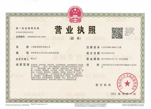 上海慈恩投资有限公司