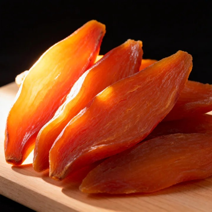 安吉有机地瓜干