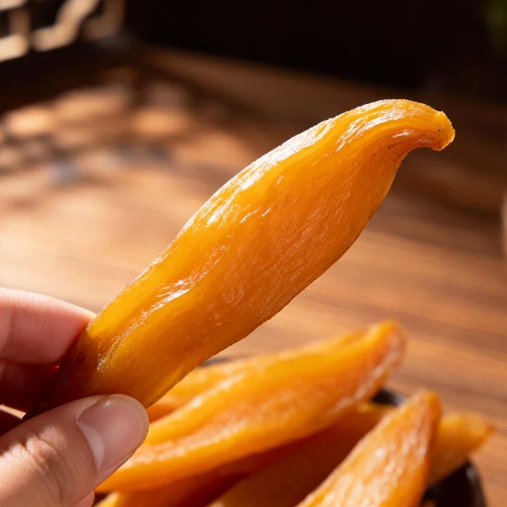 安吉有机地瓜干